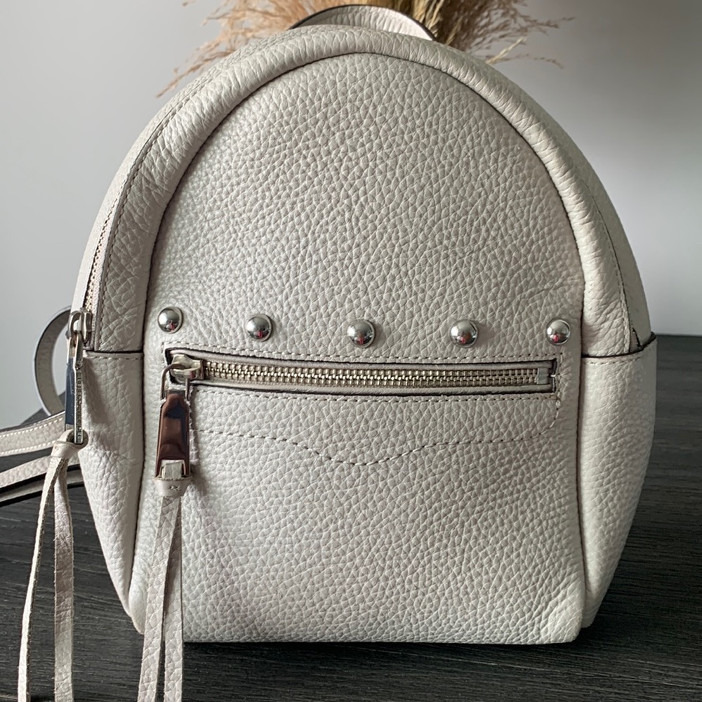 Rebecca Minkoff Studded Backpack